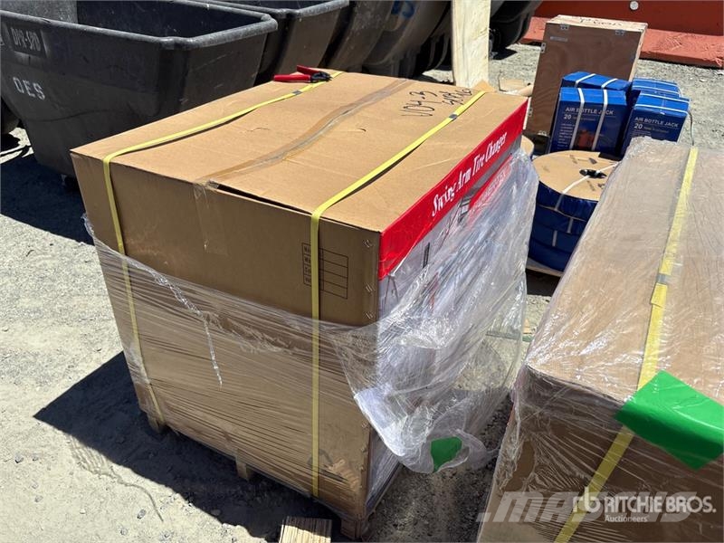 Powertek PT620 معدات البناء - غير ذلك