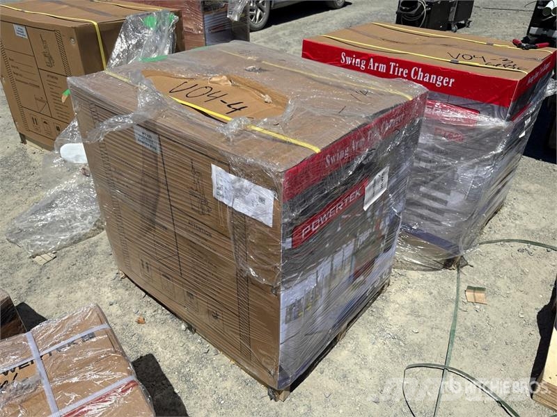 Powertek PT620 معدات البناء - غير ذلك
