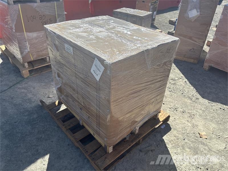 Powertek PT620 Būvniecība- Citi