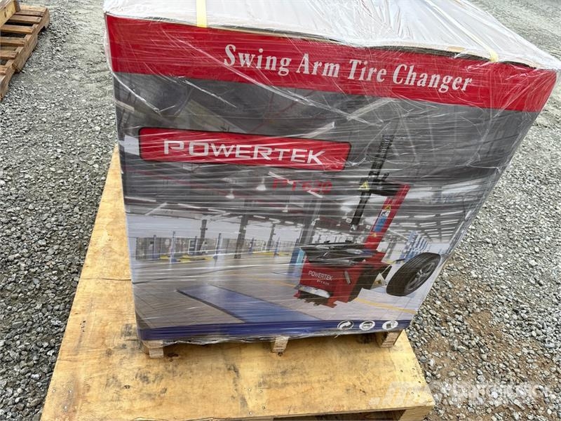 Powertek PT620 Būvniecība- Citi