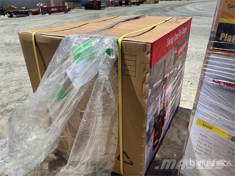 Powertek PT620 معدات البناء - غير ذلك