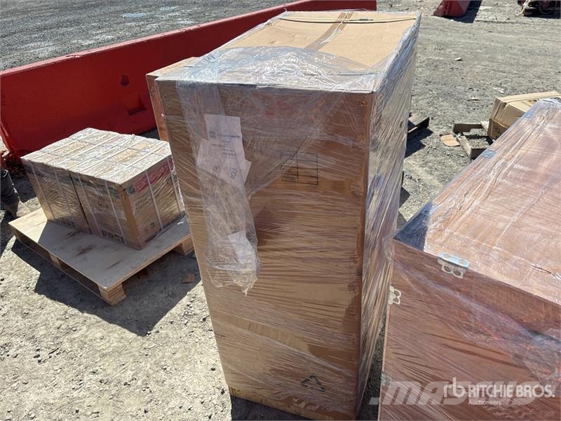 Powertek PT99 Wheel Balancer (Unused) Otros componentes