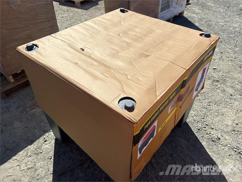Powertek PTP-440L Poly Diesel Fuel Tank (Unused) Kütusemahutid