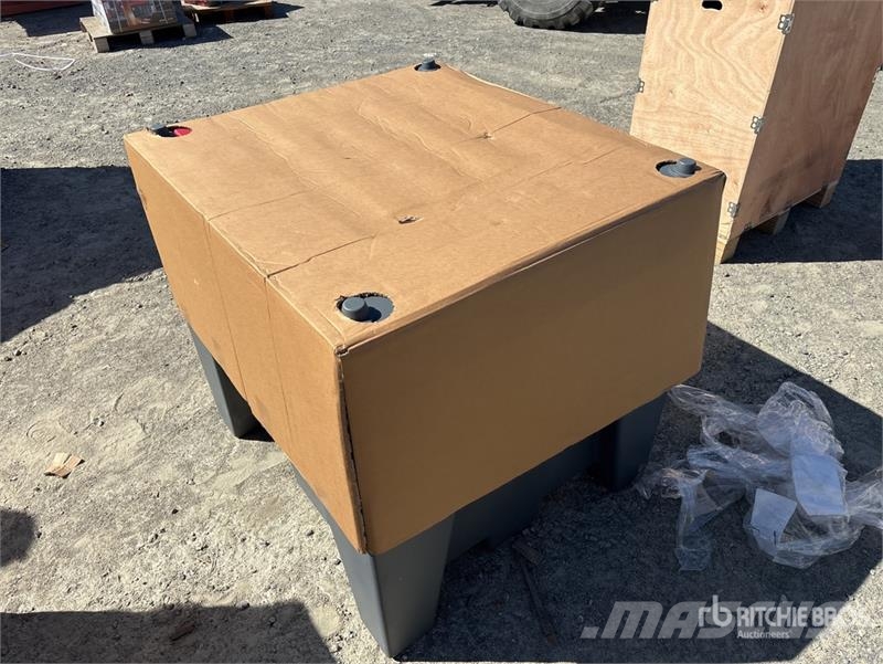 Powertek PTP-440L Poly Diesel Fuel Tank (Unused) Kütusemahutid
