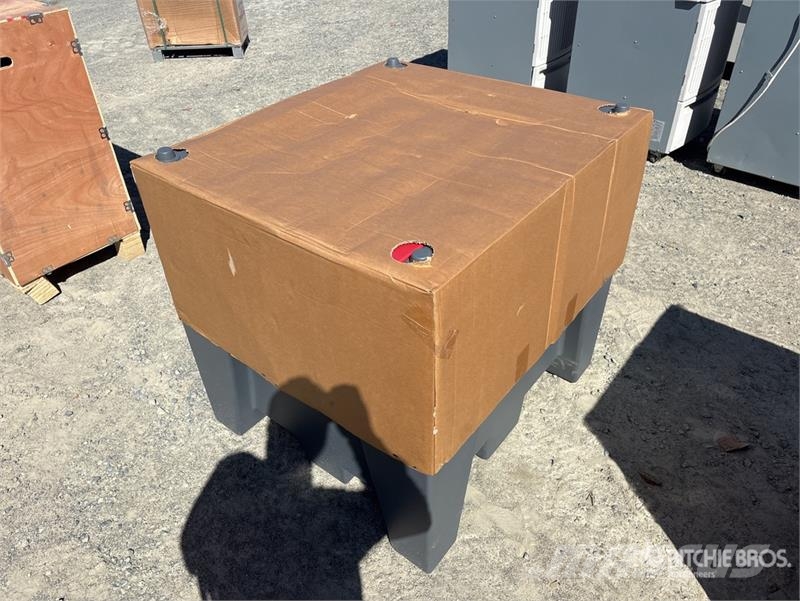 Powertek PTP-440L Poly Diesel Fuel Tank (Unused) Kütusemahutid
