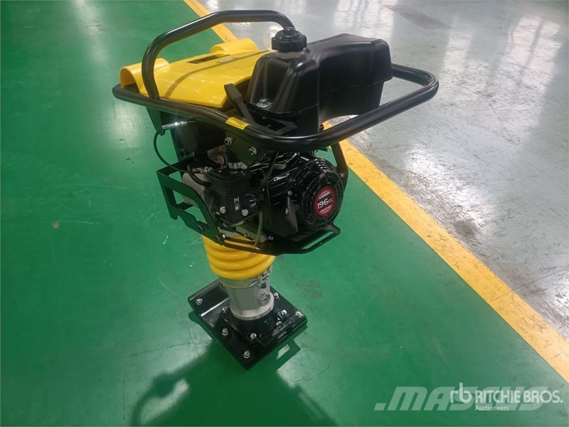 Powertek RM80 Jumping Jack Tamper (Unused) Täryvasarat