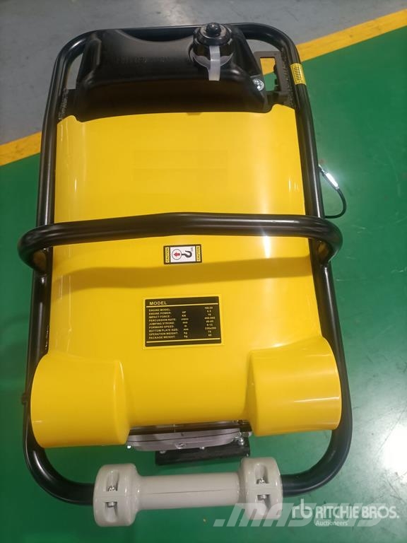 Powertek RM80 Jumping Jack Tamper (Unused) Täryvasarat