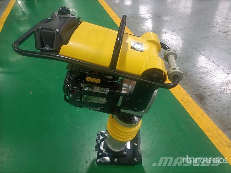 Powertek RM80 Jumping Jack Tamper (Unused) Täryvasarat