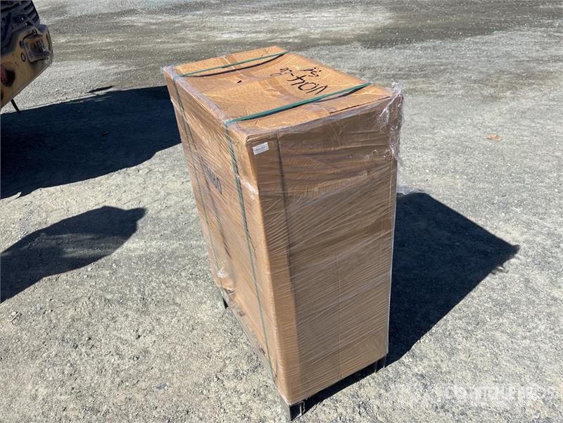 Powertek RM80 Jumping Jack Tamper (Unused) 匝道机