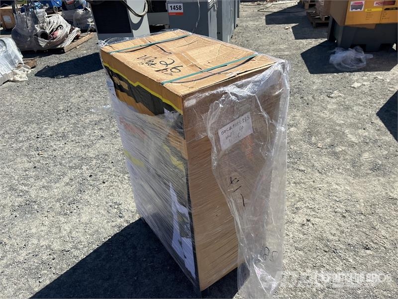 Powertek RM80 Jumping Jack Tamper (Unused) 匝道机