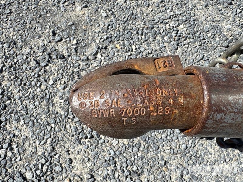 Pratt CP0510 10 ft T/A Equipment Trailer Auto pārvadāšanas treileri