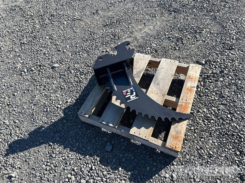 Precision Husky Fabrication 20 in Excavator Ripper - Fits Kubota U خداشات