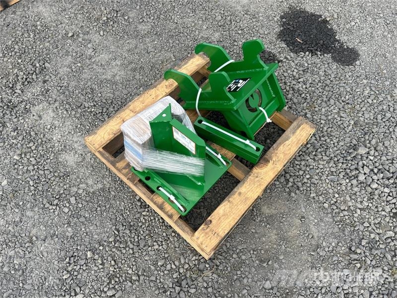 Precision Husky Fabricating 12 in Excavator Firewood Splitter - Fi Andere Zubehörteile
