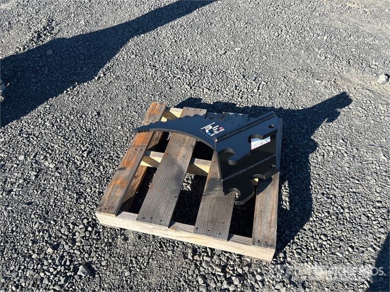 Precision Husky Fabrication 20 in Excavator Ripper - Fits Kubota U خداشات