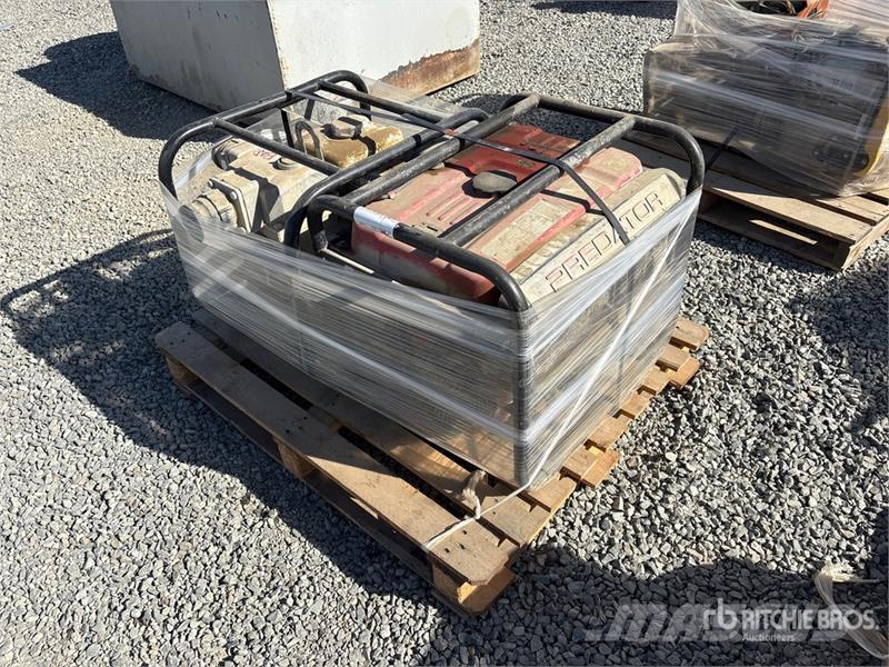 Predator Portable Generator Set Other Generators