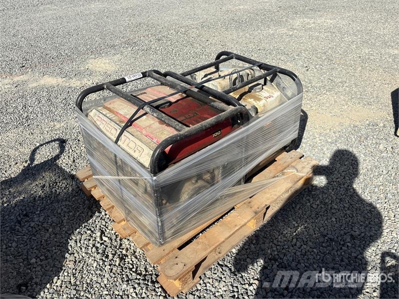 Predator Portable Generator Set Other Generators