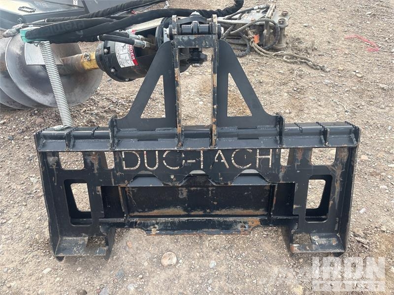 Premier MD14PDH200-DT 68 in Skid Steer Auger Borrar