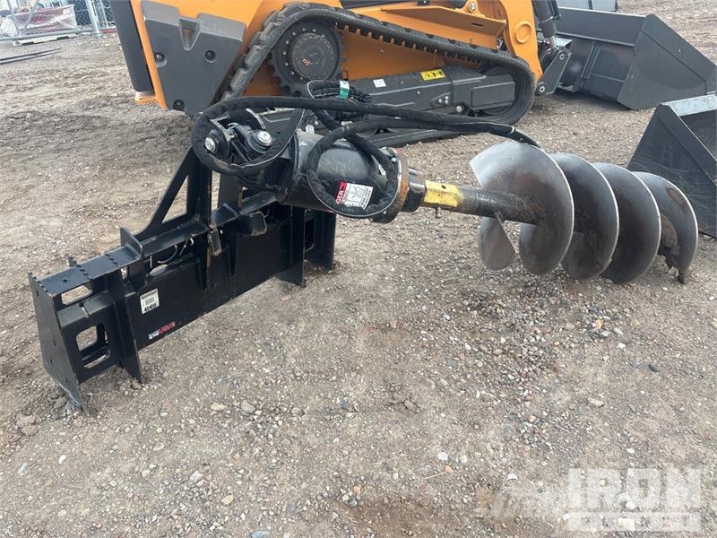 Premier MD14PDH200-DT 68 in Skid Steer Auger Borrar
