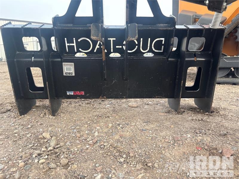 Premier MD14PDH200-DT 68 in Skid Steer Auger Borrar
