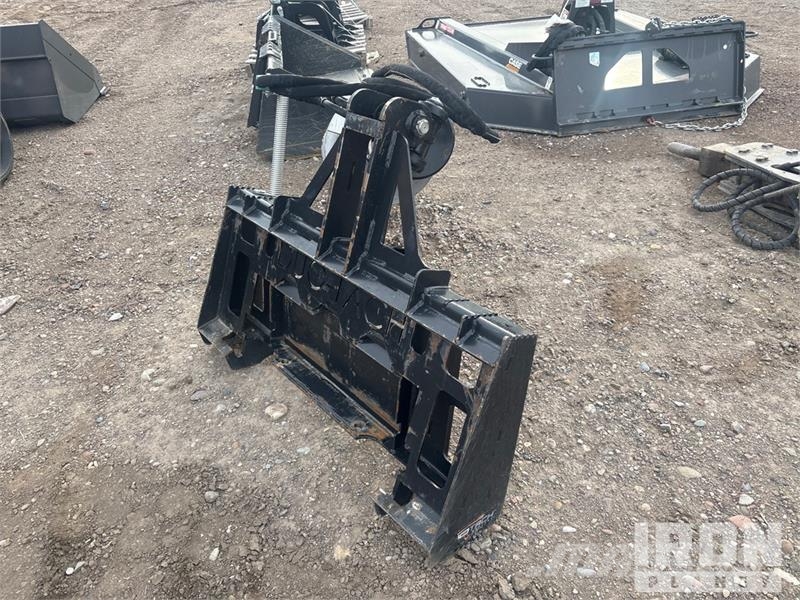 Premier MD14PDH200-DT 68 in Skid Steer Auger Borrar