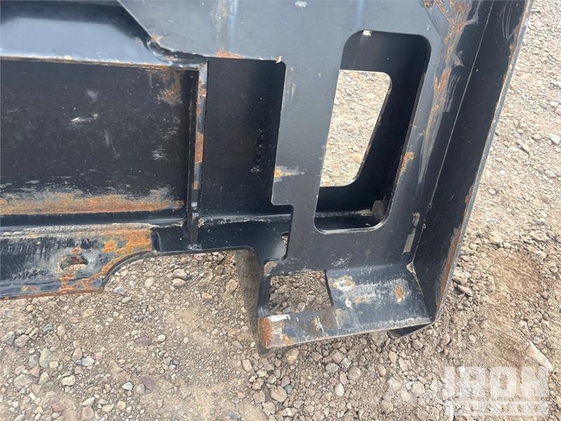 Premier MD14PDH200-DT 68 in Skid Steer Auger Borrar