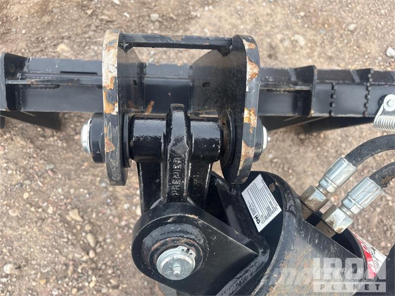 Premier MD14PDH200-DT 68 in Skid Steer Auger Borrar