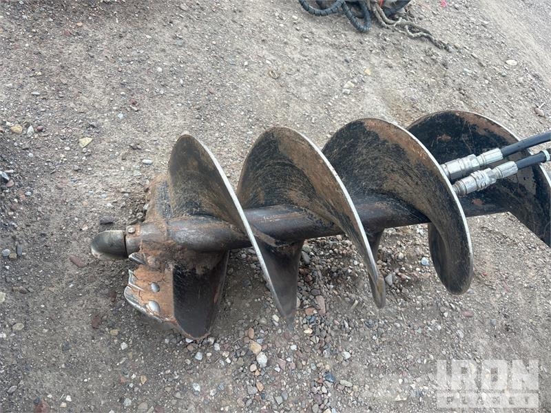 Premier MD14PDH200-DT 68 in Skid Steer Auger Borrar