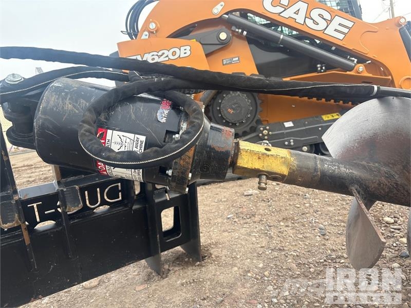 Premier MD14PDH200-DT 68 in Skid Steer Auger Borrar