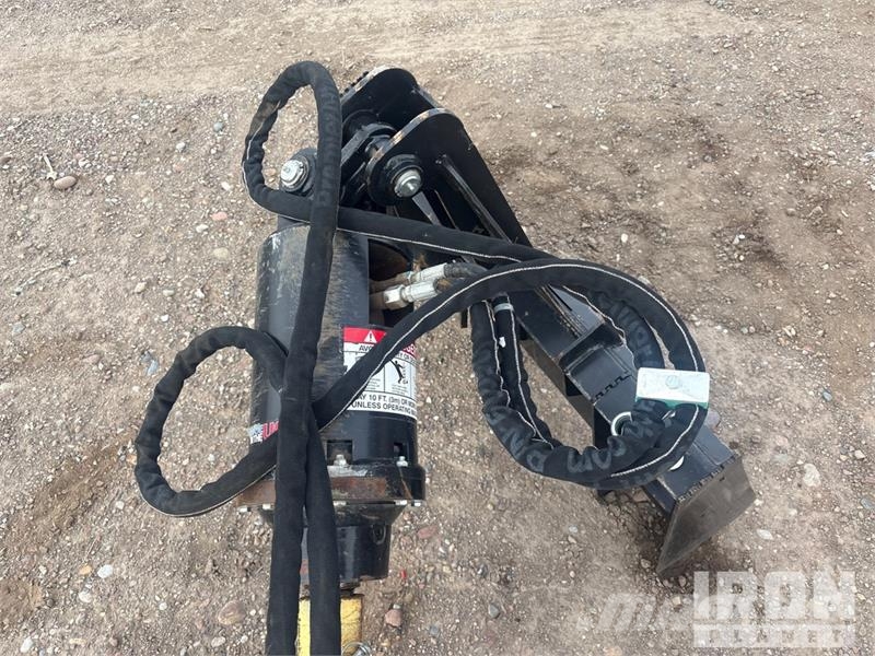 Premier MD14PDH200-DT 68 in Skid Steer Auger Borrar