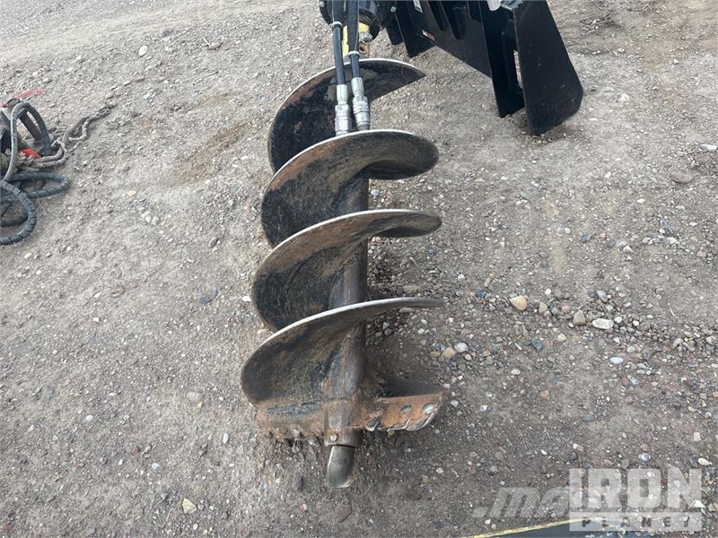 Premier MD14PDH200-DT 68 in Skid Steer Auger Borrar