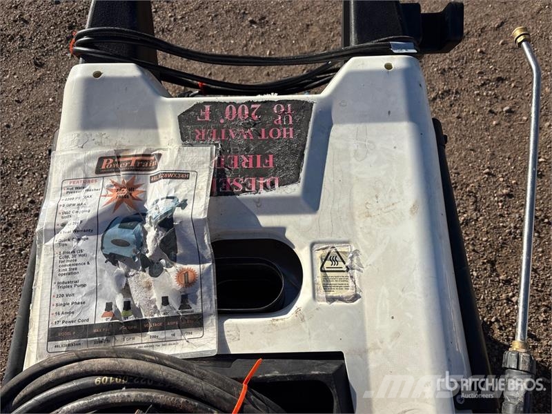 Pressure Washer Mazgātāji ar zemu spiedienu