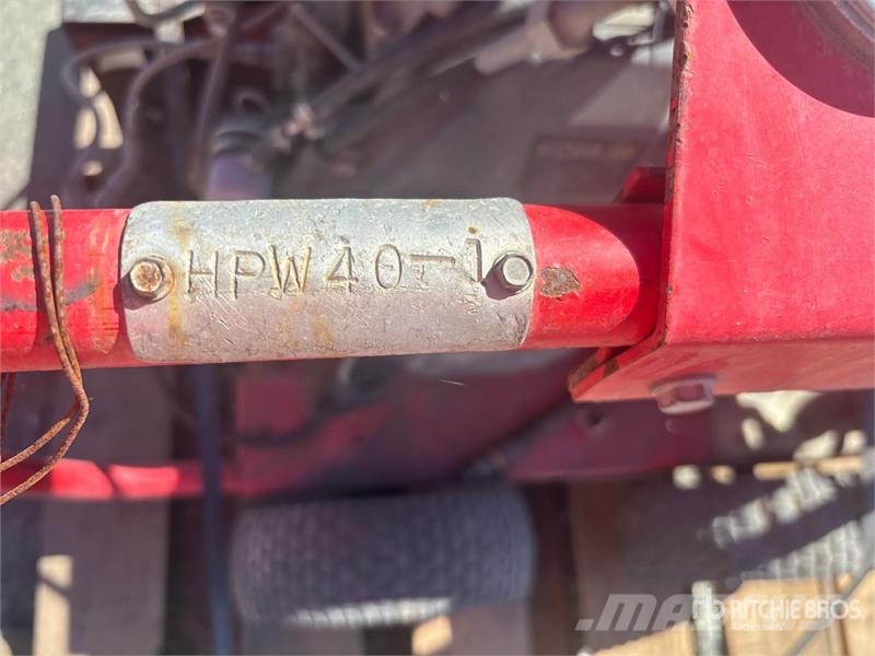 Pressure Washer 輕壓清洗機