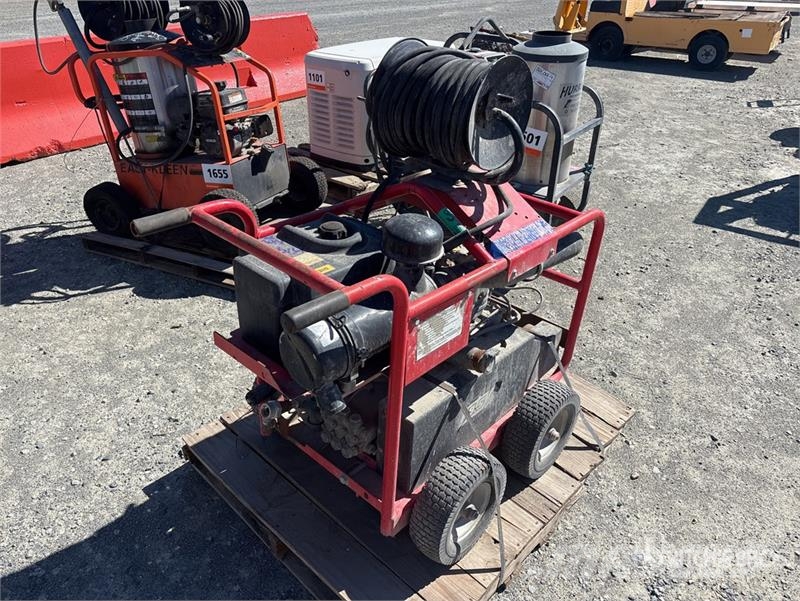 Pressure Washer 輕壓清洗機