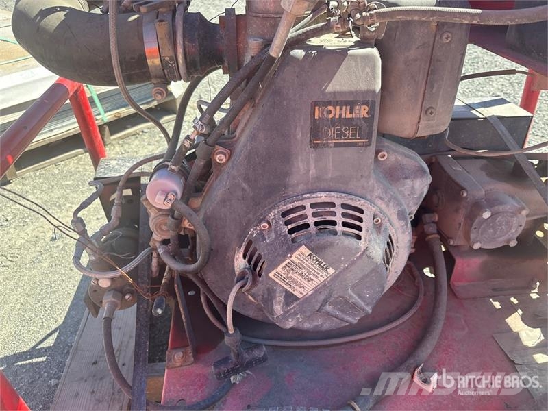 Pressure Washer 輕壓清洗機
