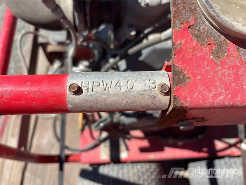 Pressure Washer 輕壓清洗機