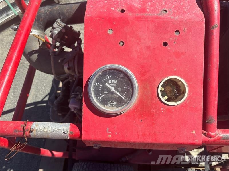 Pressure Washer 輕壓清洗機