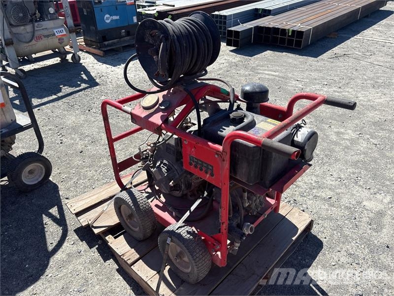 Pressure Washer 輕壓清洗機