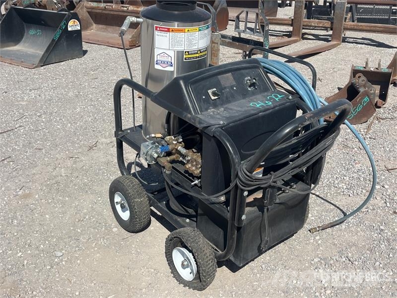  Pressure Washer معدات الغسل بالضغط الخفيف
