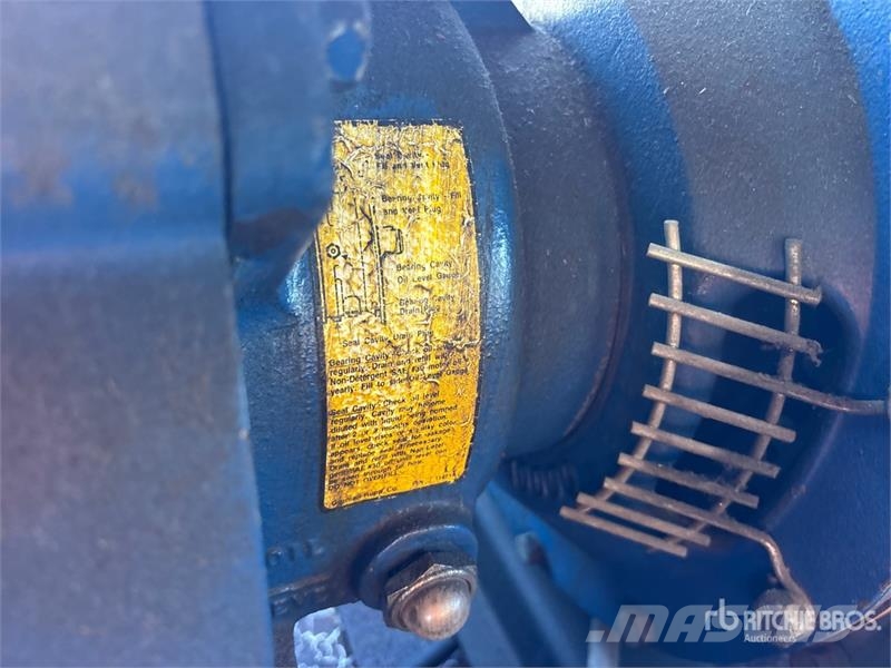  Prime Aire Skid-Mounted Water Pump Waterpumps