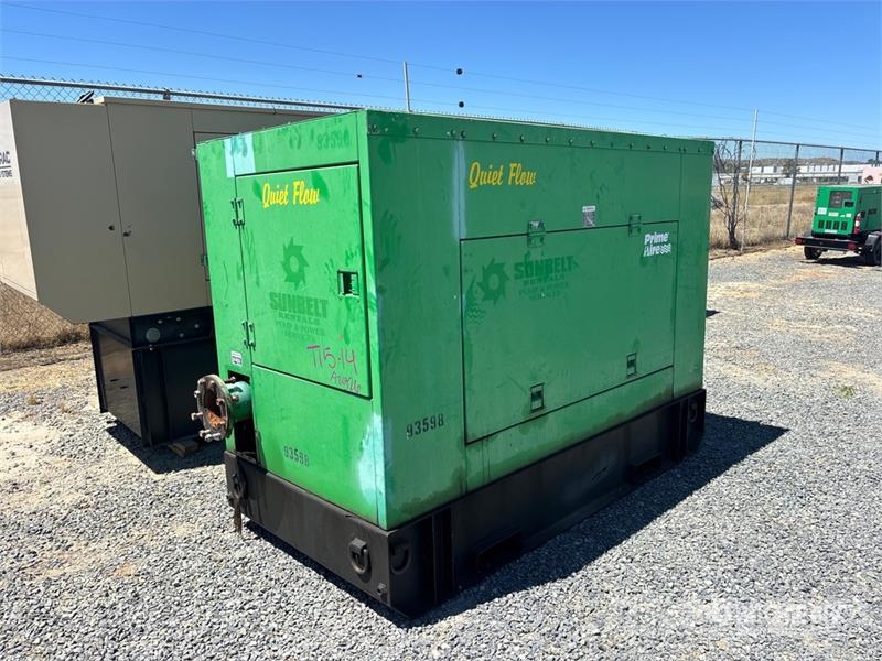  Prime Aire Skid-Mounted Water Pump Waterpumps