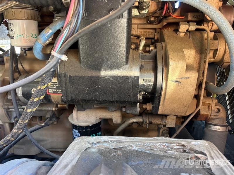  Prime Aire Skid-Mounted Water Pump Waterpumps