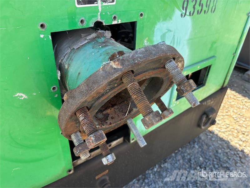  Prime Aire Skid-Mounted Water Pump Waterpumps