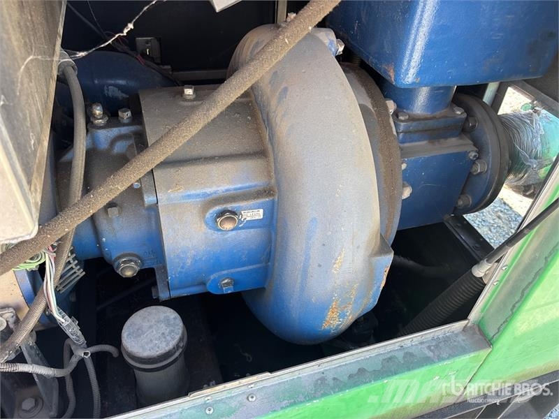  Prime Aire Skid-Mounted Water Pump Waterpumps