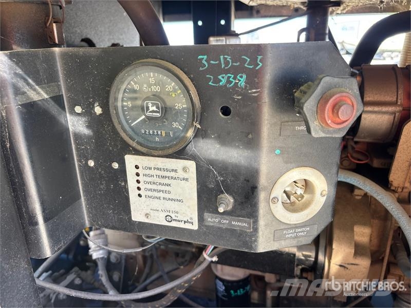  Prime Aire Skid-Mounted Water Pump Waterpumps