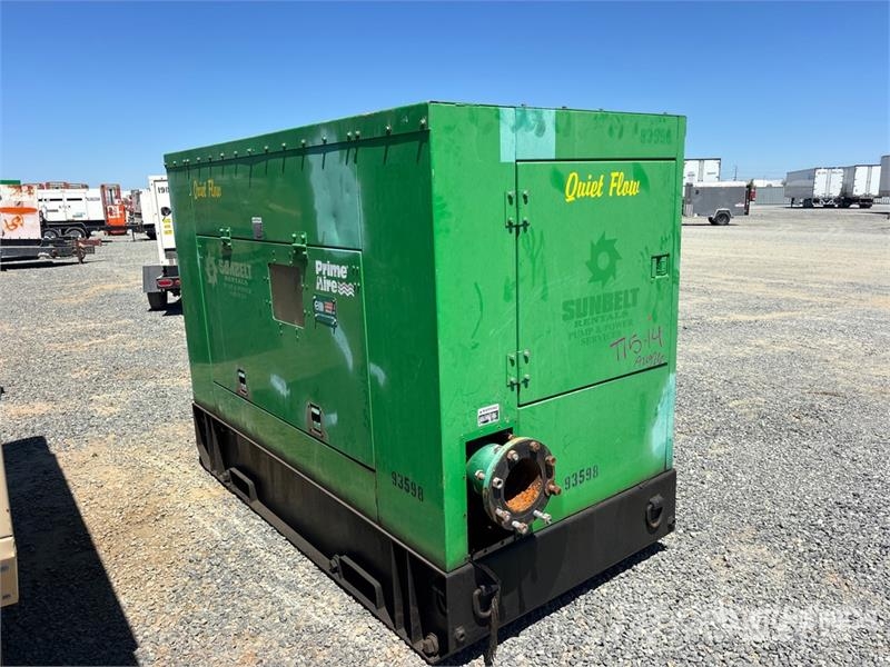  Prime Aire Skid-Mounted Water Pump Waterpumps