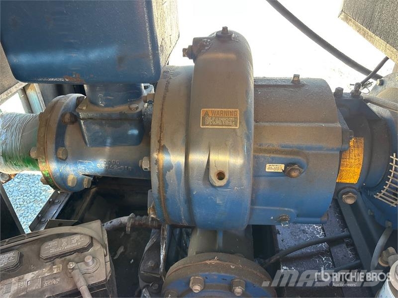  Prime Aire Skid-Mounted Water Pump Waterpumps
