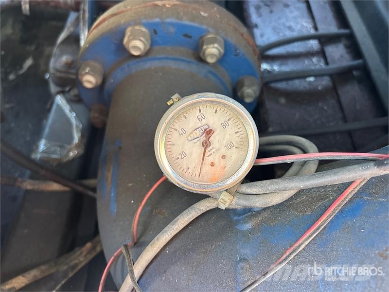  Prime Aire Skid-Mounted Water Pump Waterpumps