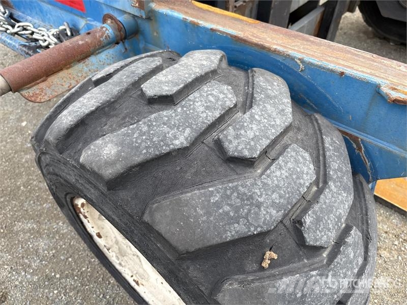 Princeton PB50 トラック積載用フォークリフト