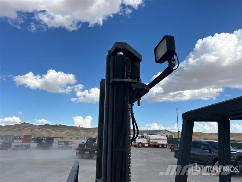 Princeton Z2-3TX 4500 lb 3x3 Truck Mounted Forklift Závesné vysokozdvižné vozíky