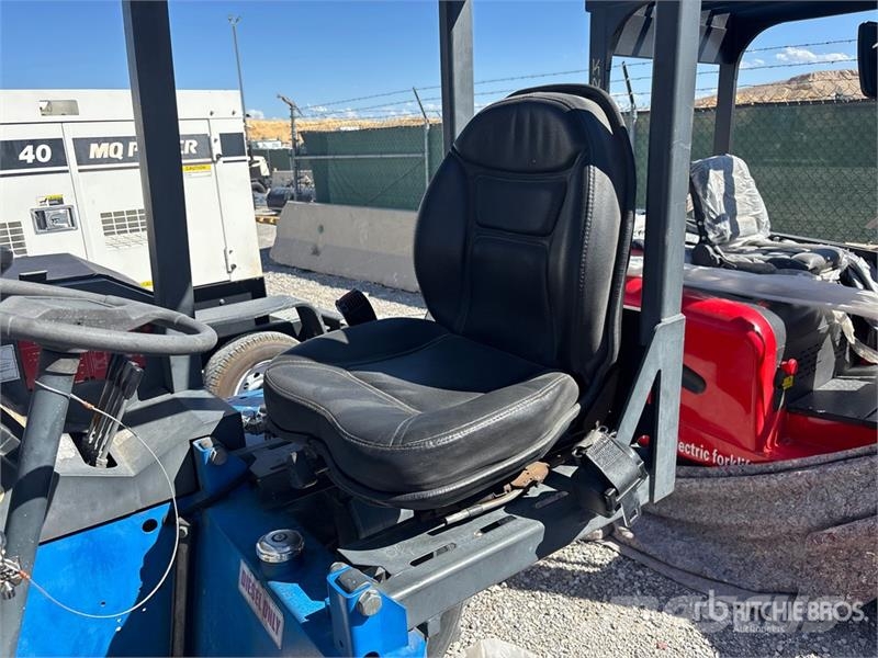 Princeton Z2-3TX 4500 lb 3x3 Truck Mounted Forklift Mobilni viljuškari